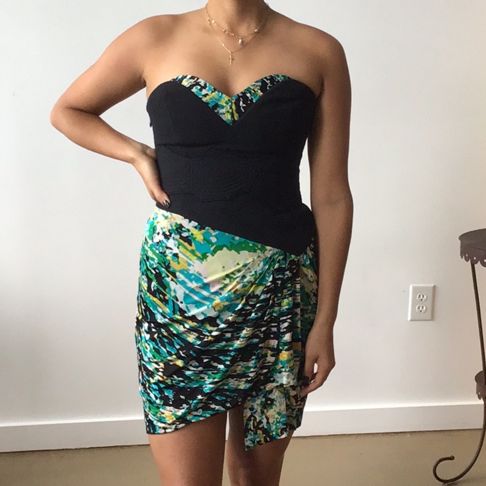 BCBG runway collection